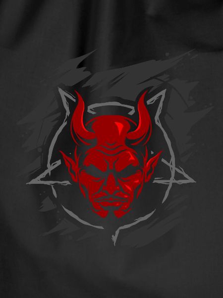 Satan Devil halloween