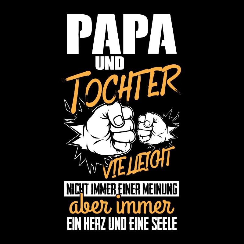Papa Und Tochter Geschenk