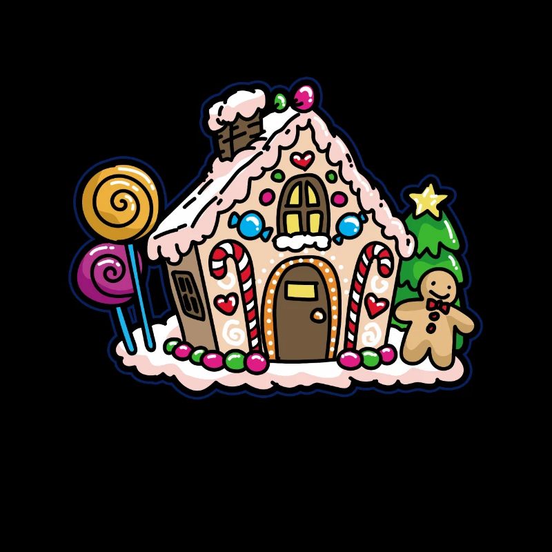 Gingerbread house gingerbread house