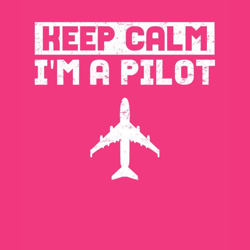 Flugzeug-Pilot Flieger Luftfahrt