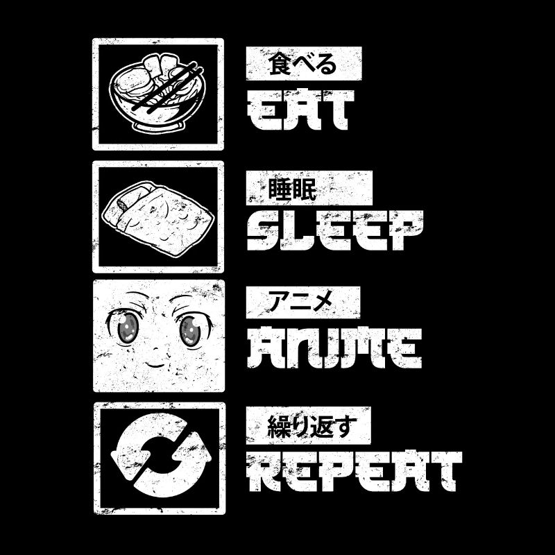 Anime manga Japanese