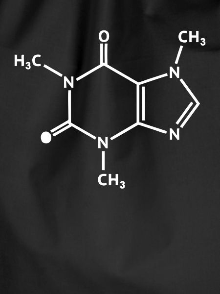 Caffeine Chemistry Molecule
