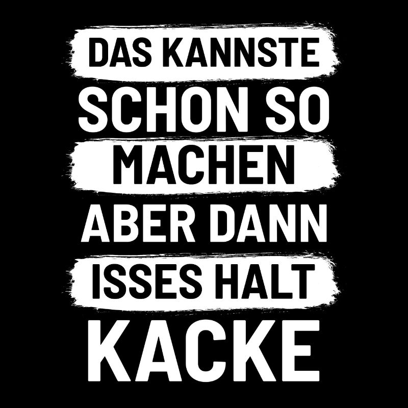 Sarkastische Sprüche
