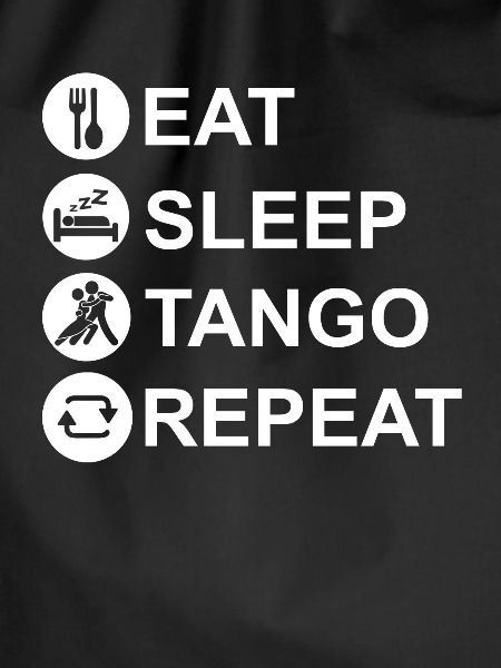 Tango Dancing