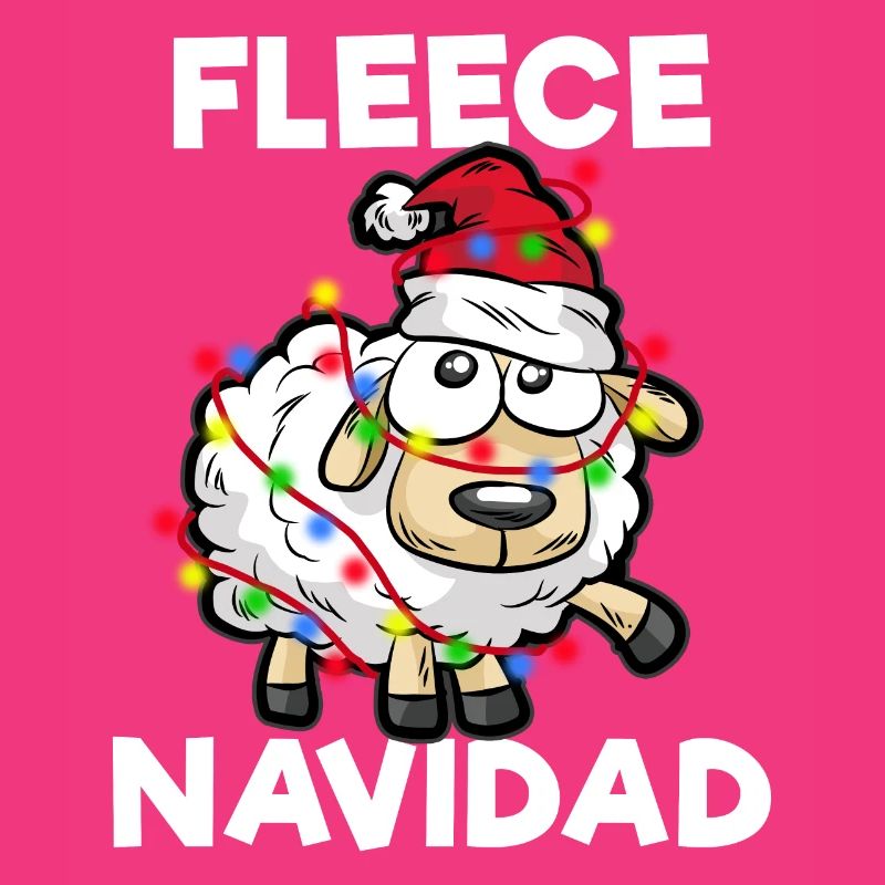 FLEECE NAVIDAD