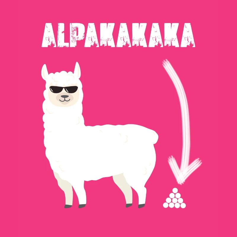 alpaca Kaka