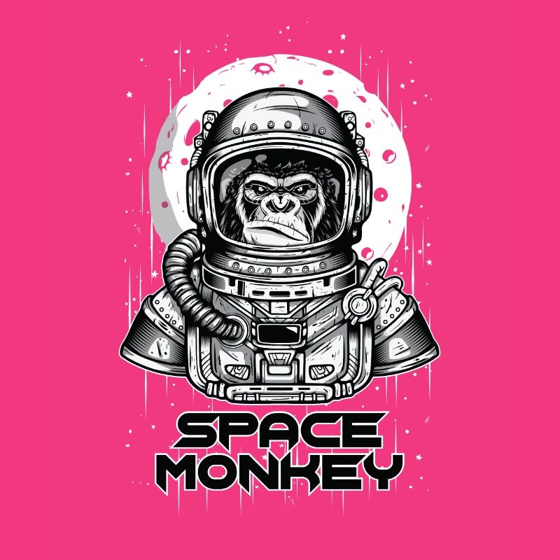 SPACE MONKEY