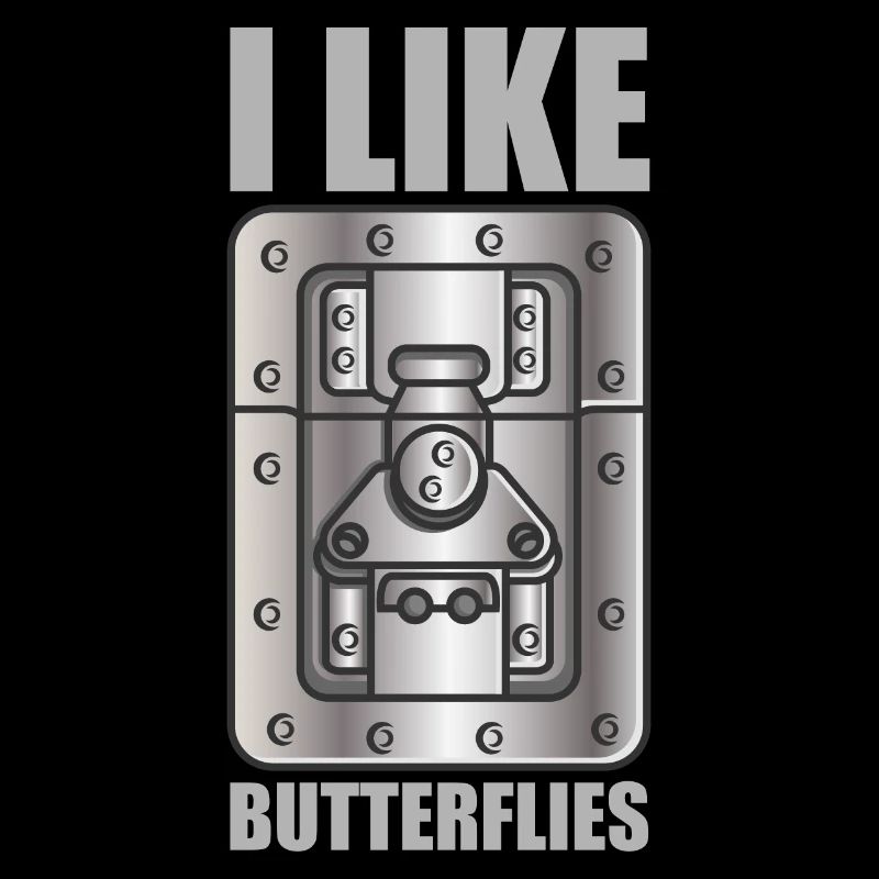 I Like Butterflies For lighting technicians sound engineers