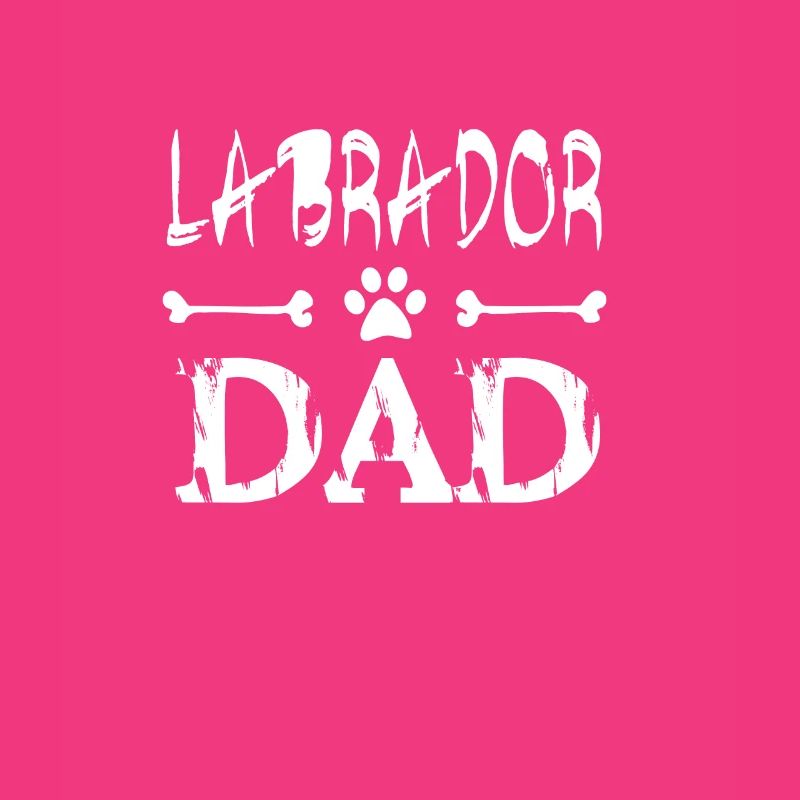 Labrador papa papa