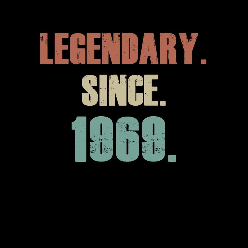 Legendary 1969 Legendary 1969