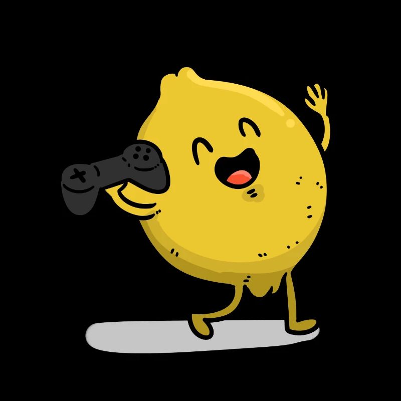 Gamer Lemon Gamer Lemon