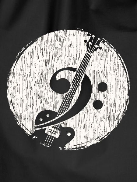 bass guitar