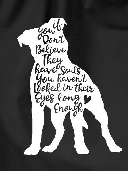 Pitbull Soul