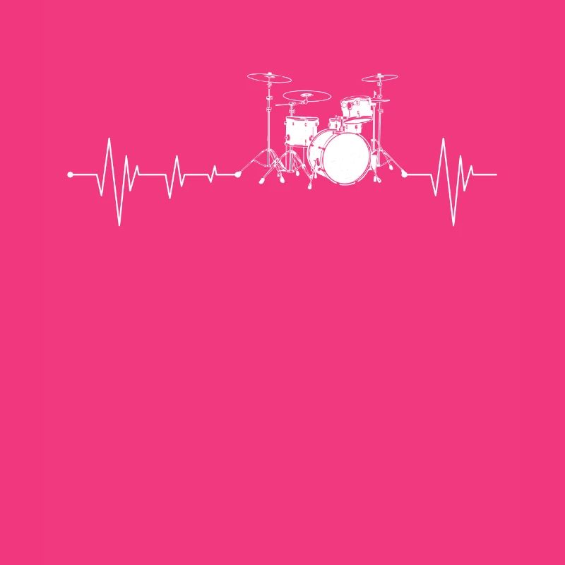 Drum pulse heart