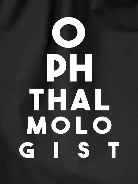 Ophthalmologist