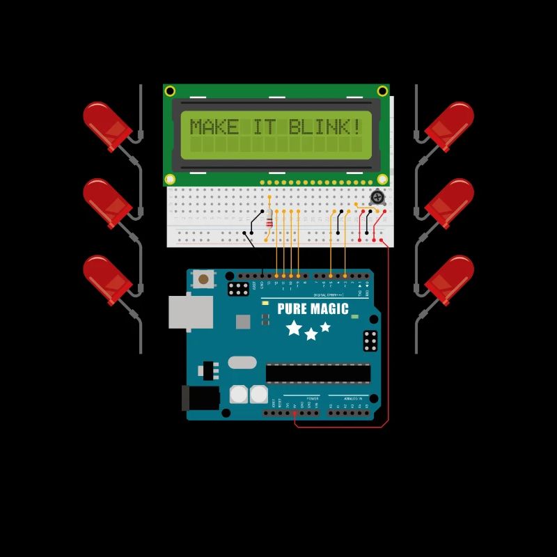 Arduino LCD