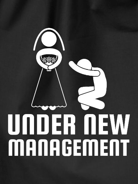 New management new management