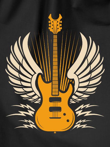 Guitar flies