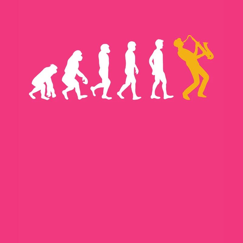 Evolution saxophone