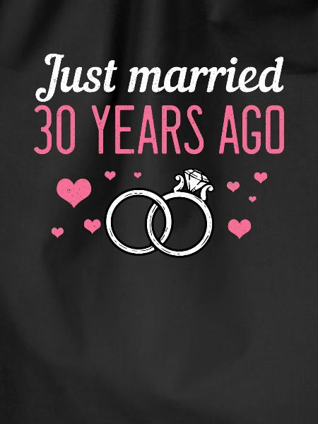 30th wedding anniversary