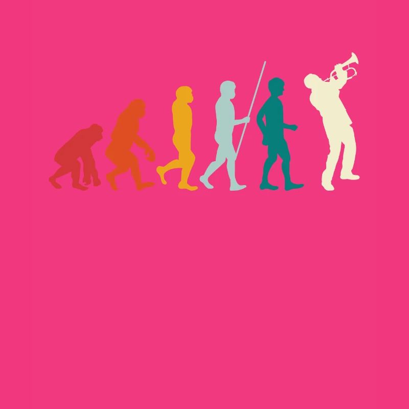 Evolution Trompete