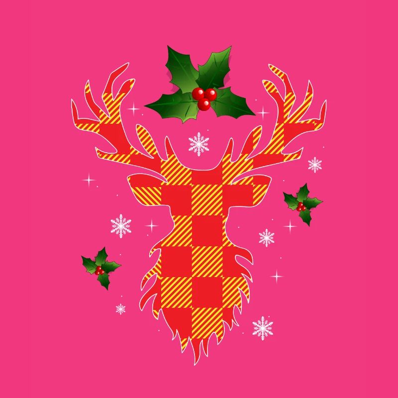 Reindeer - check
