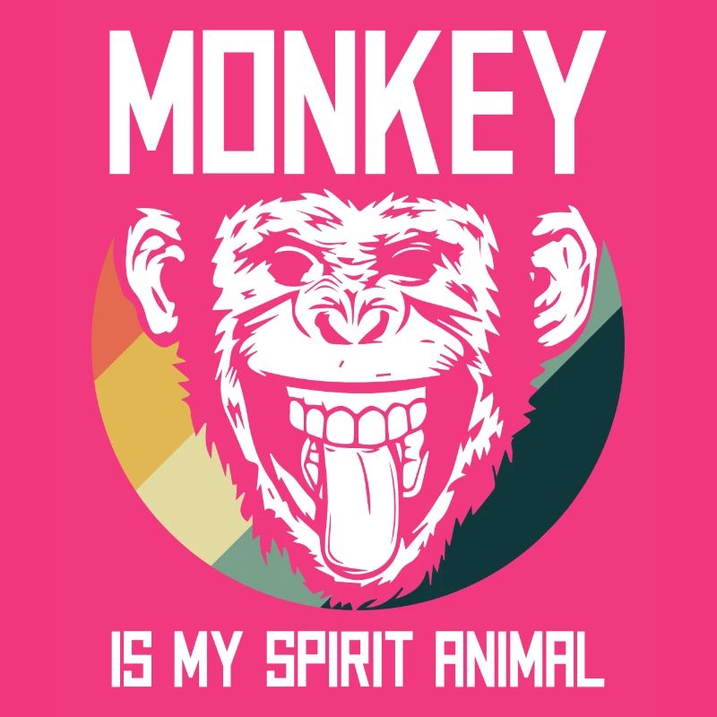 Monkey Gift present Idea