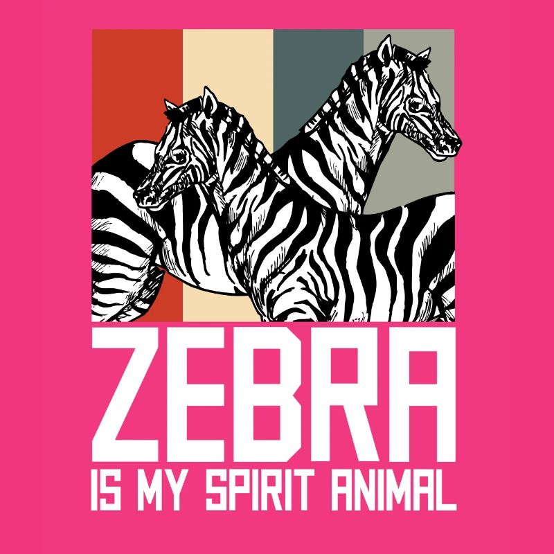 Zebra Geschenkidee