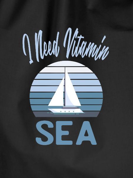 I Need Vitamin Sea