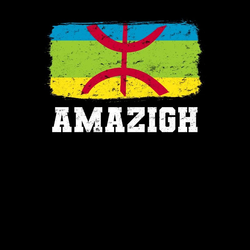 Drapeau amazigh
