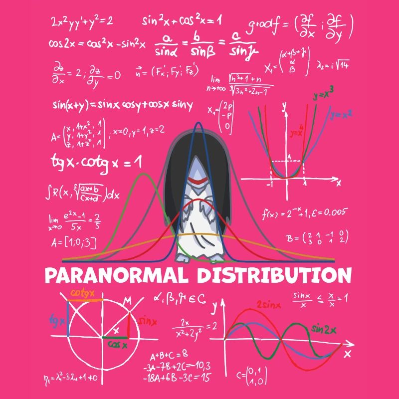 Cadeau de maths pour enseignants Probability Pun