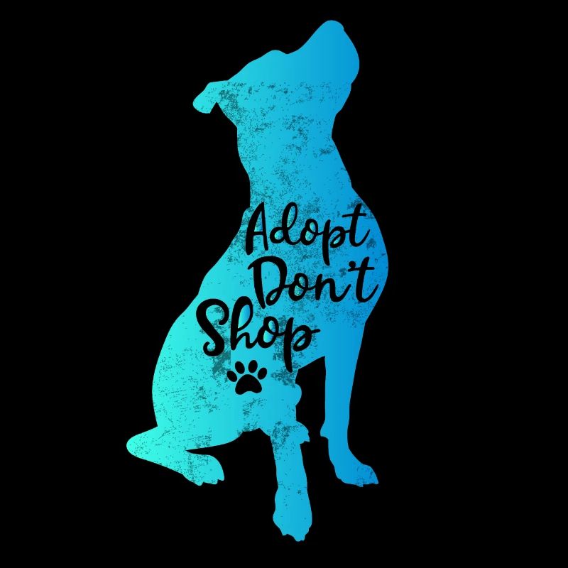 Adopt Don't Shop