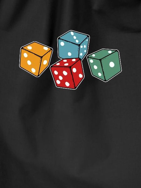 Dice board game