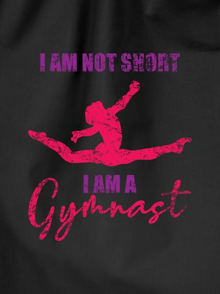 Gymnastics sizes