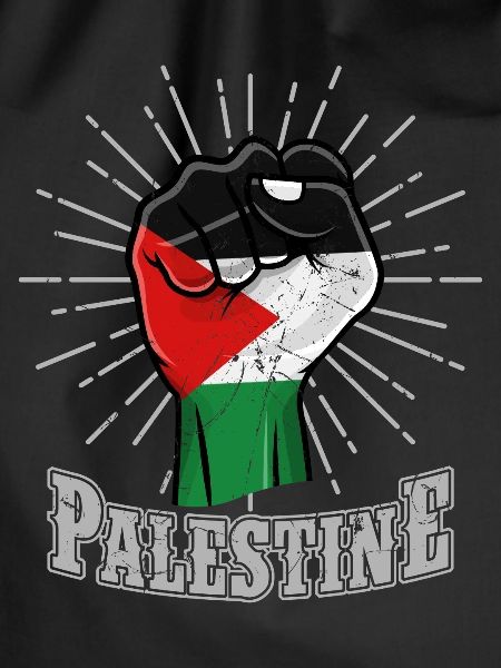 Palestine fist