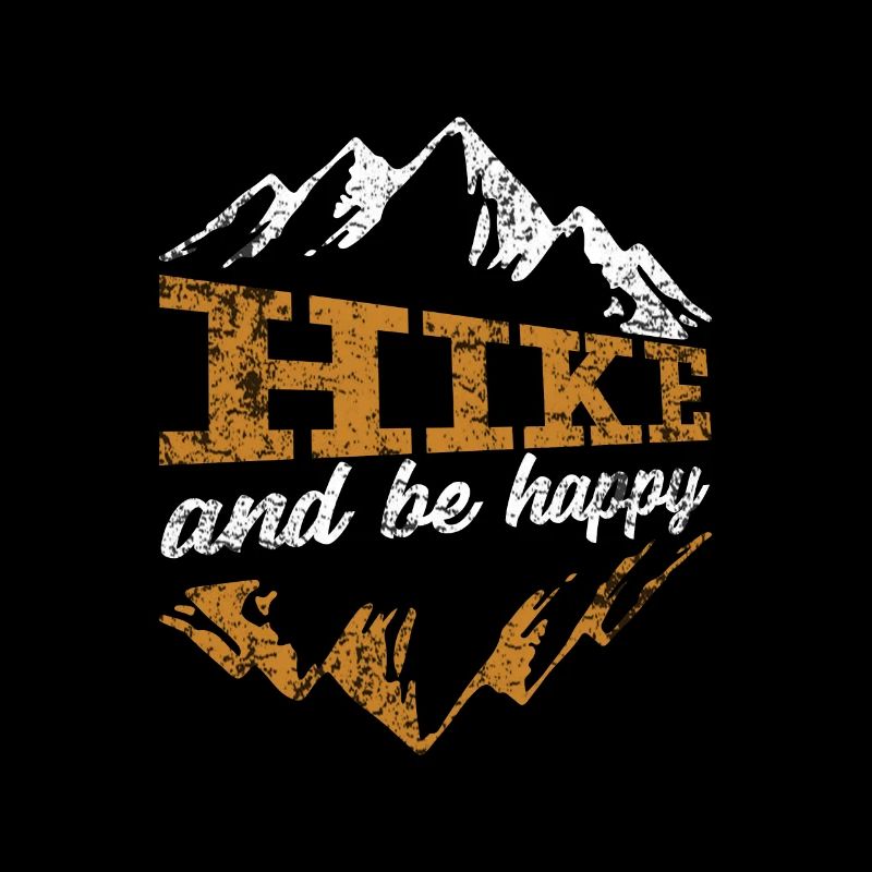 Hiking luck