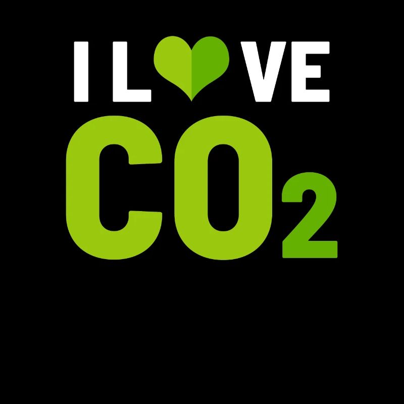 I love CO2
