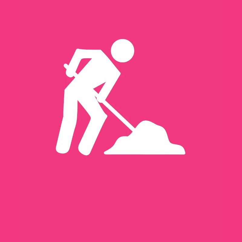 Construction worker knows