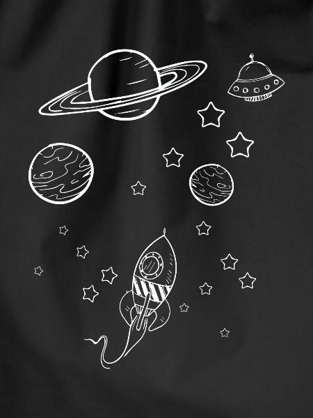 Planet Rocket Space