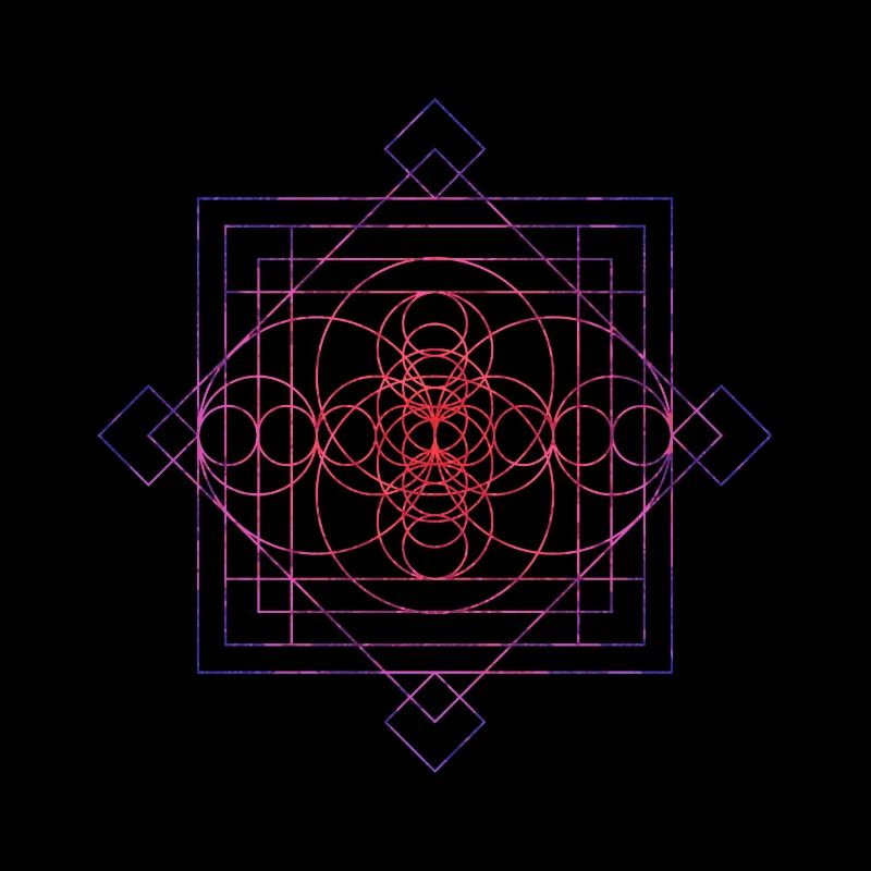 Sacred Geometry Sri Sacred