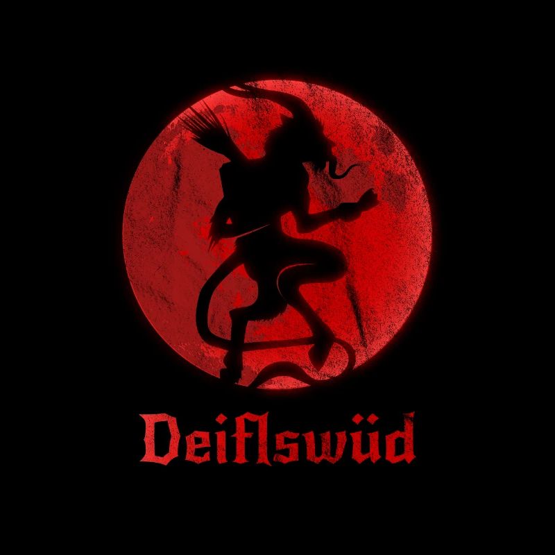 Deiflswüd Rageux comme le diable
