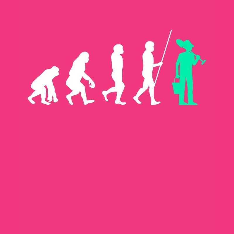 Evolution Gärtner