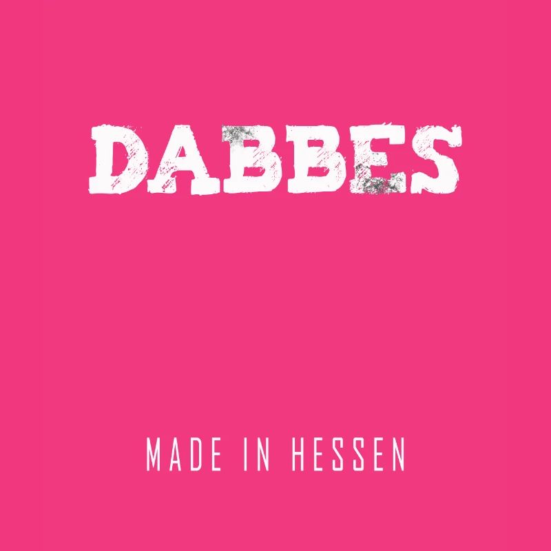 Dabbes Hesse Hessischer Dialecte Dialecte