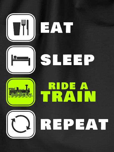 train