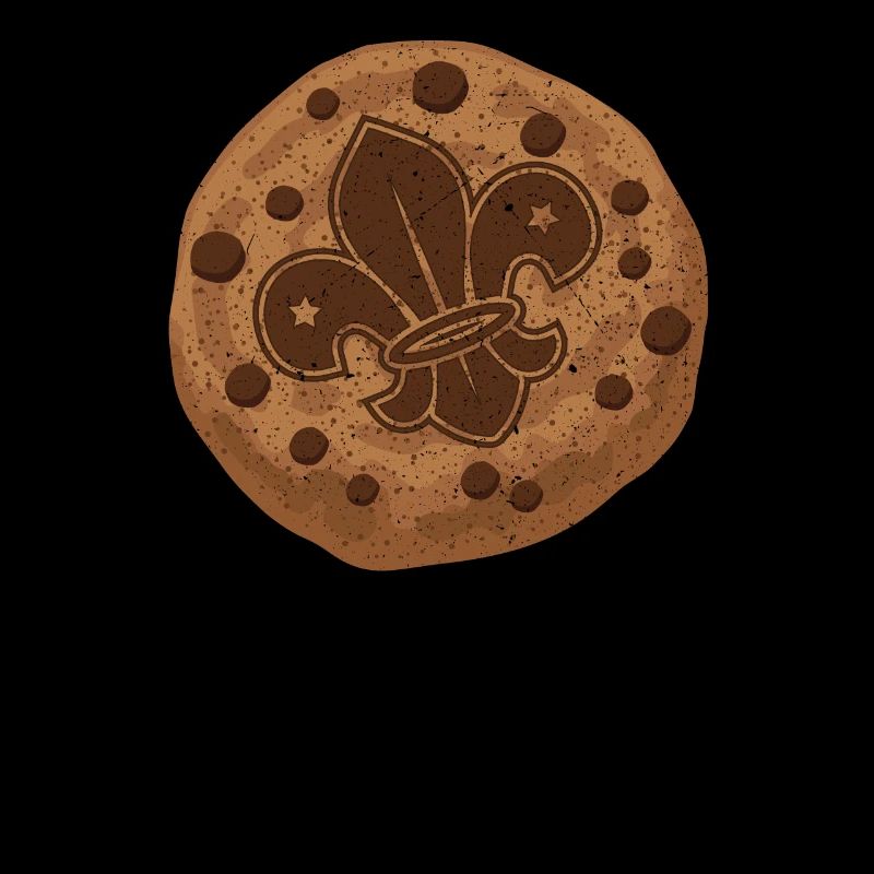 Scout cookie scout scouting member supporter