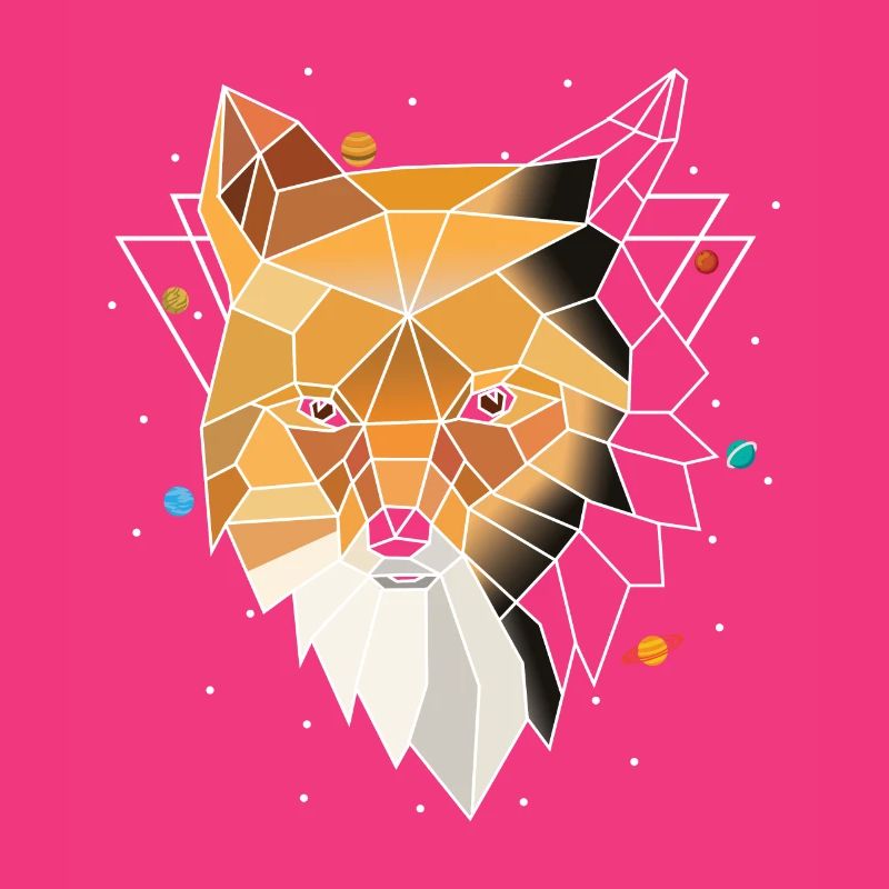 Polygon fox