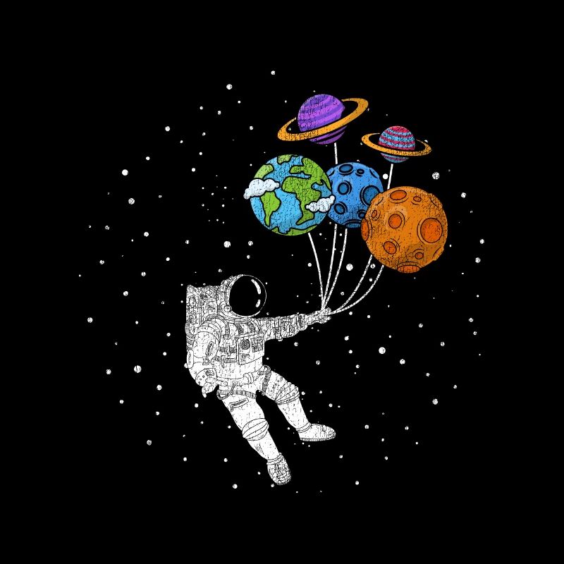 Astronomie Astronaut