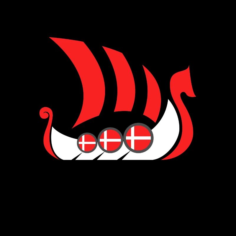 Vikings du Danemark