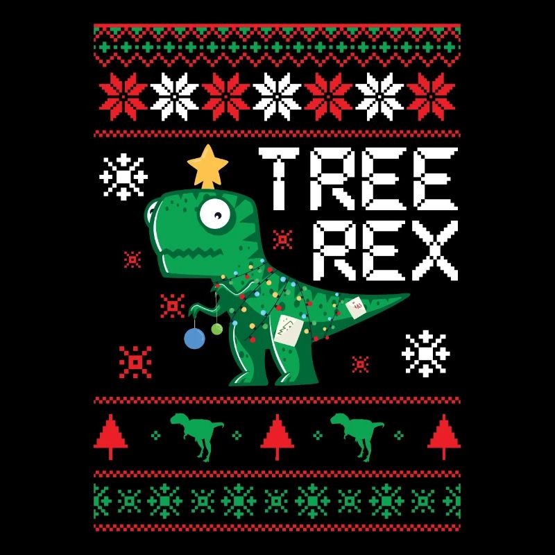 Tree Rex Baum Rex