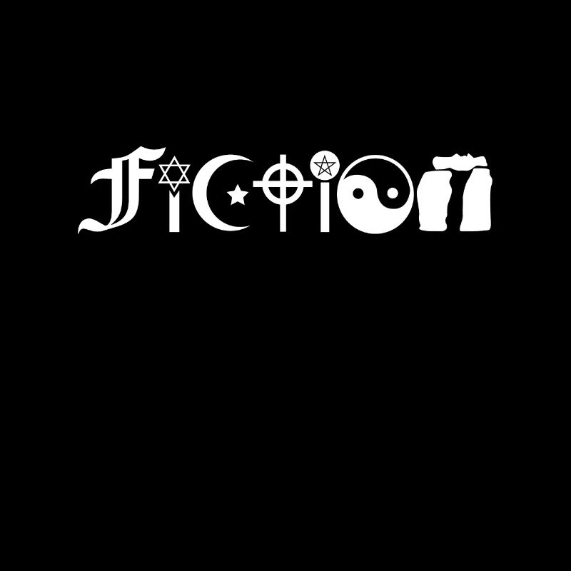 religion is fiction